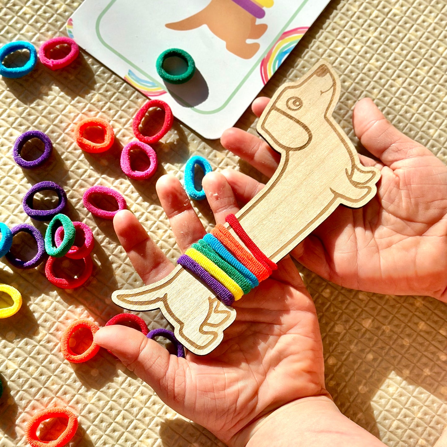 Busy Bag – Frankie Patterns