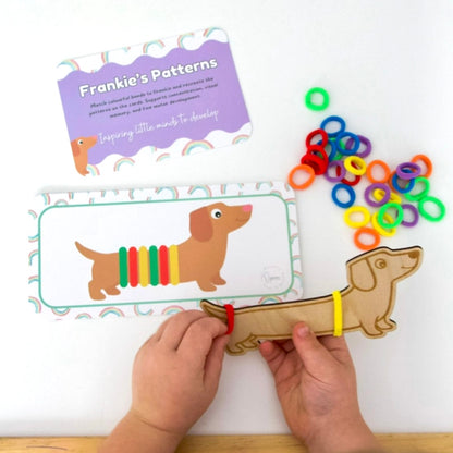 Busy Bag – Frankie Patterns