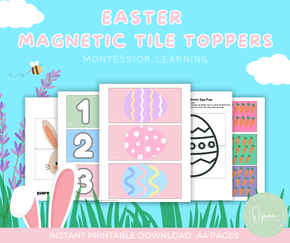 FREE Easter Resources – Digital Download