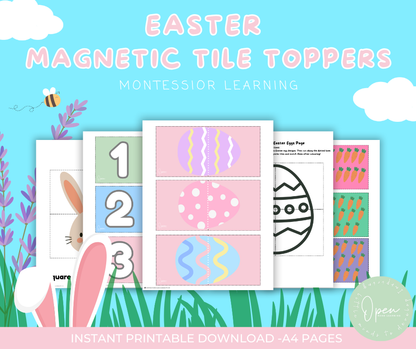 FREE Easter Resources – Digital Download
