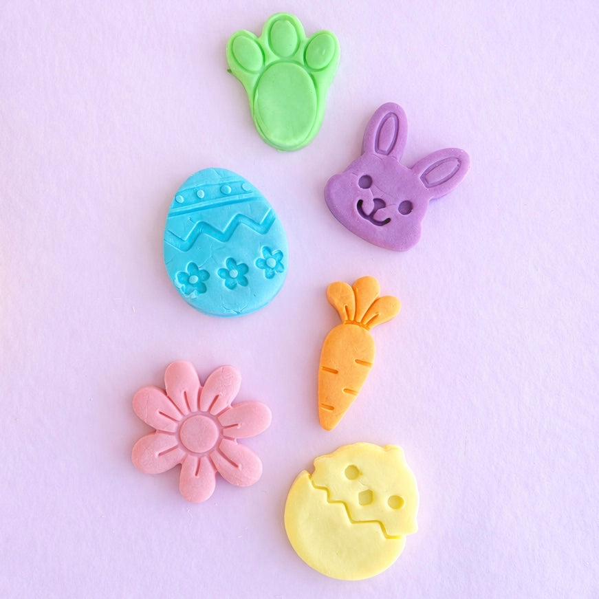 Easter Garden Eco Cutter Set | Limited Edition