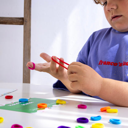 Busy Bag – Hand Pattern Match