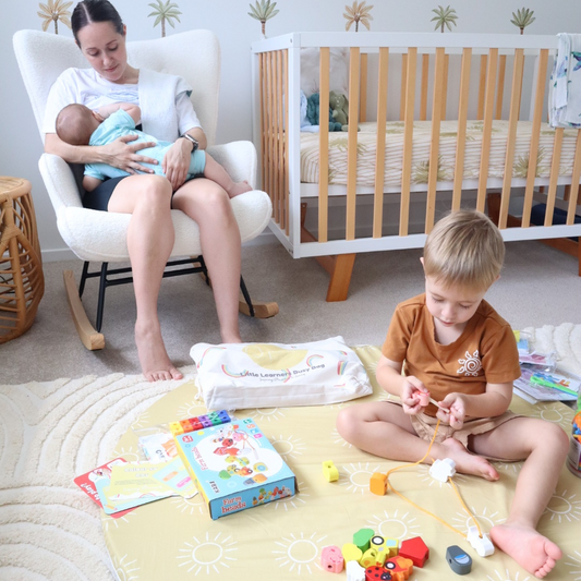 Little Learner – Mega Busy Bag Bundle