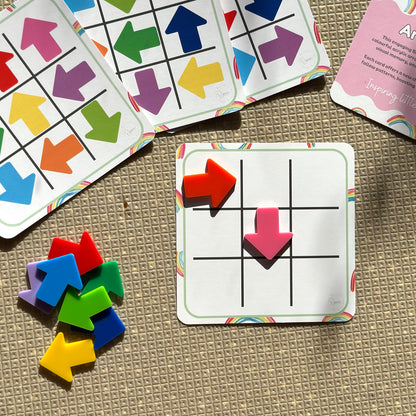 Busy Bag – Arrow Match