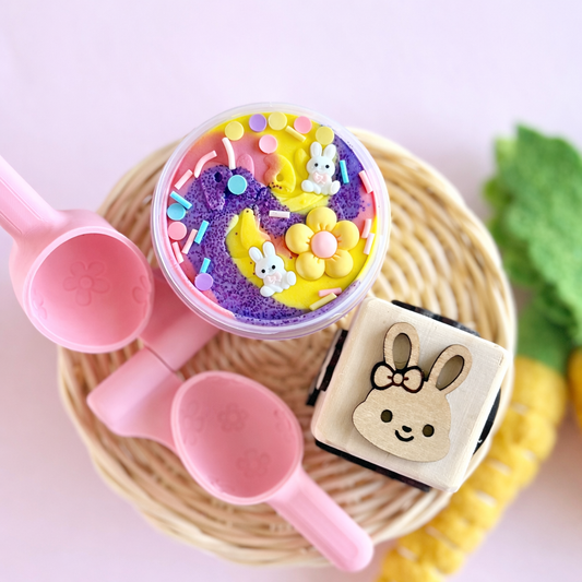 Spring Bunny – Easter Play Dough Bundle