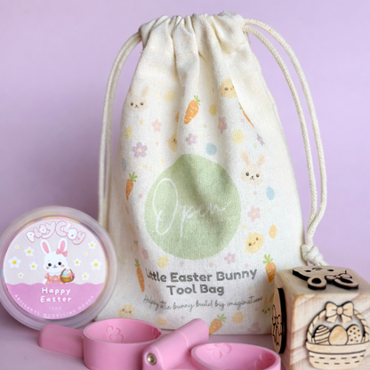 Spring Bunny – Easter Play Dough Bundle