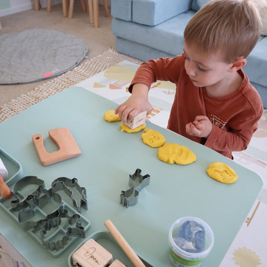Fine Motor Skills – Premium Busy Bag - from Open Hand Learning - Busy Bag Toddler Activity