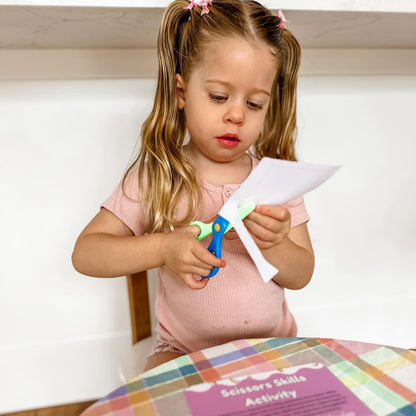 Little Learner – Mega Busy Bag Bundle - from Open Hand Learning - Busy Bag Toddler Activity