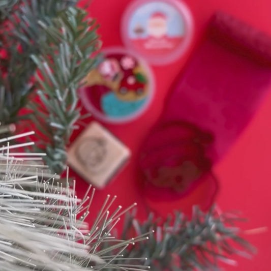 Santa Workshop - Christmas Play Dough Bundle